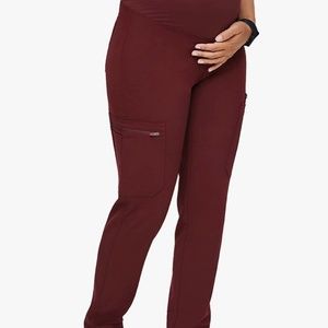 3 Pair FIGS Yola Maternity Scrubs (1 NWT, 2 used) size small